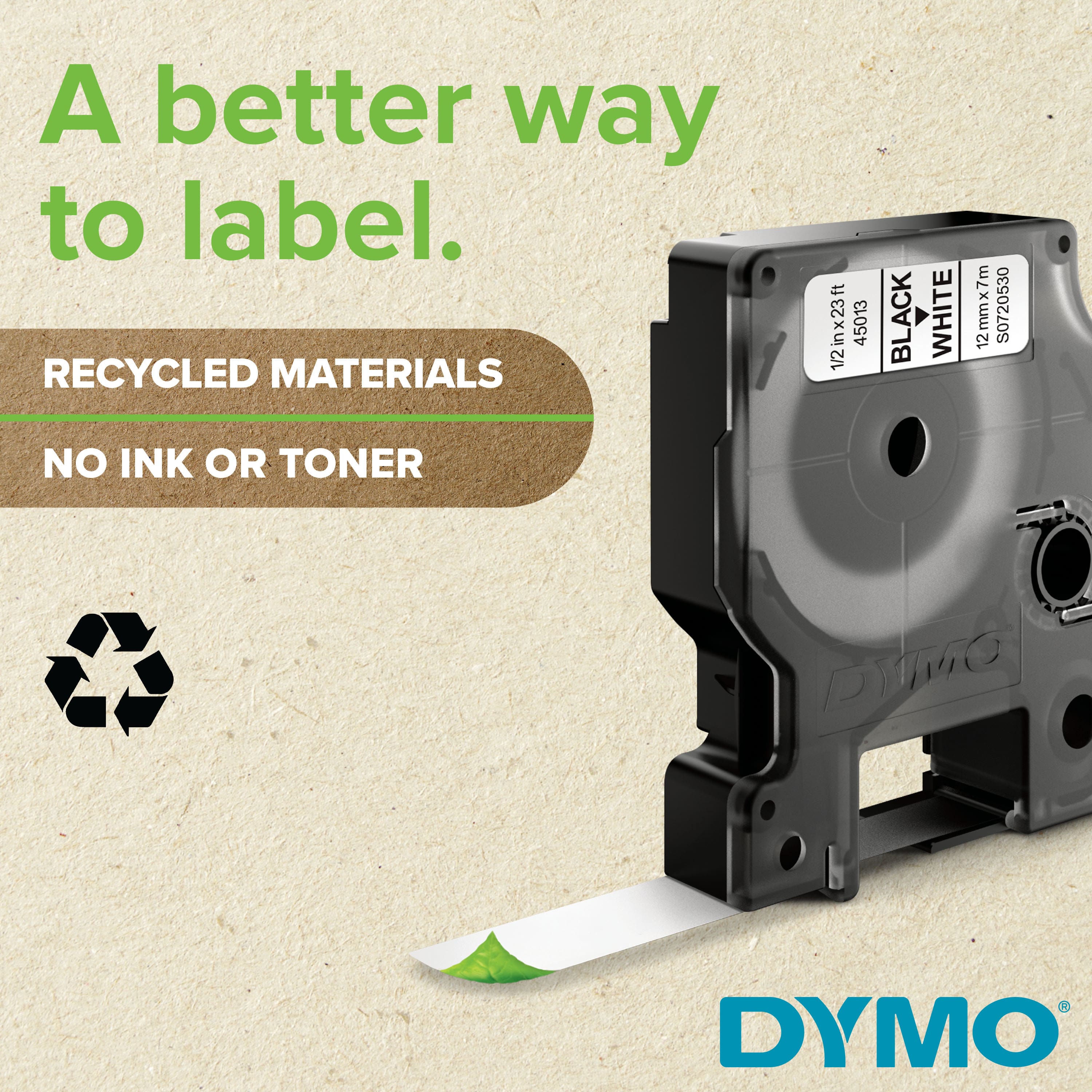 DYMO S0784440 LabelManager 210D+